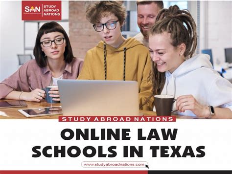 online law school in texas